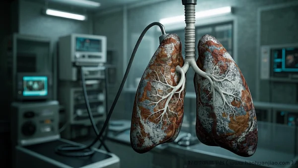 矽肺性肺纤维化:从病因到治疗的全面解析