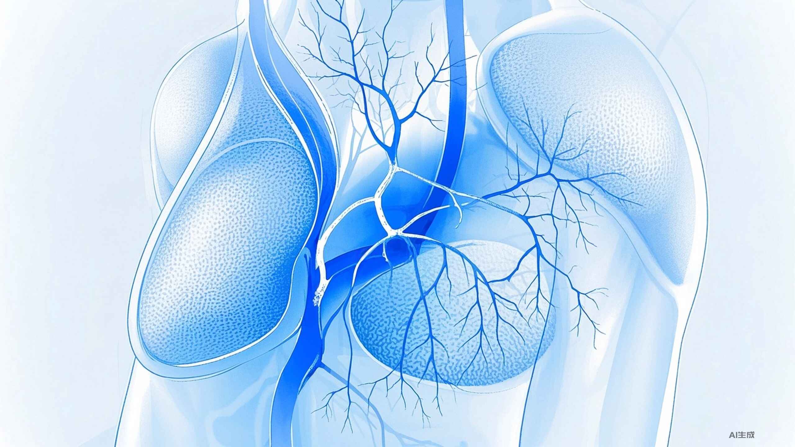 科普，乳腺恶性肿瘤通俗指南：健康风险、实用识别与科学管理封面图