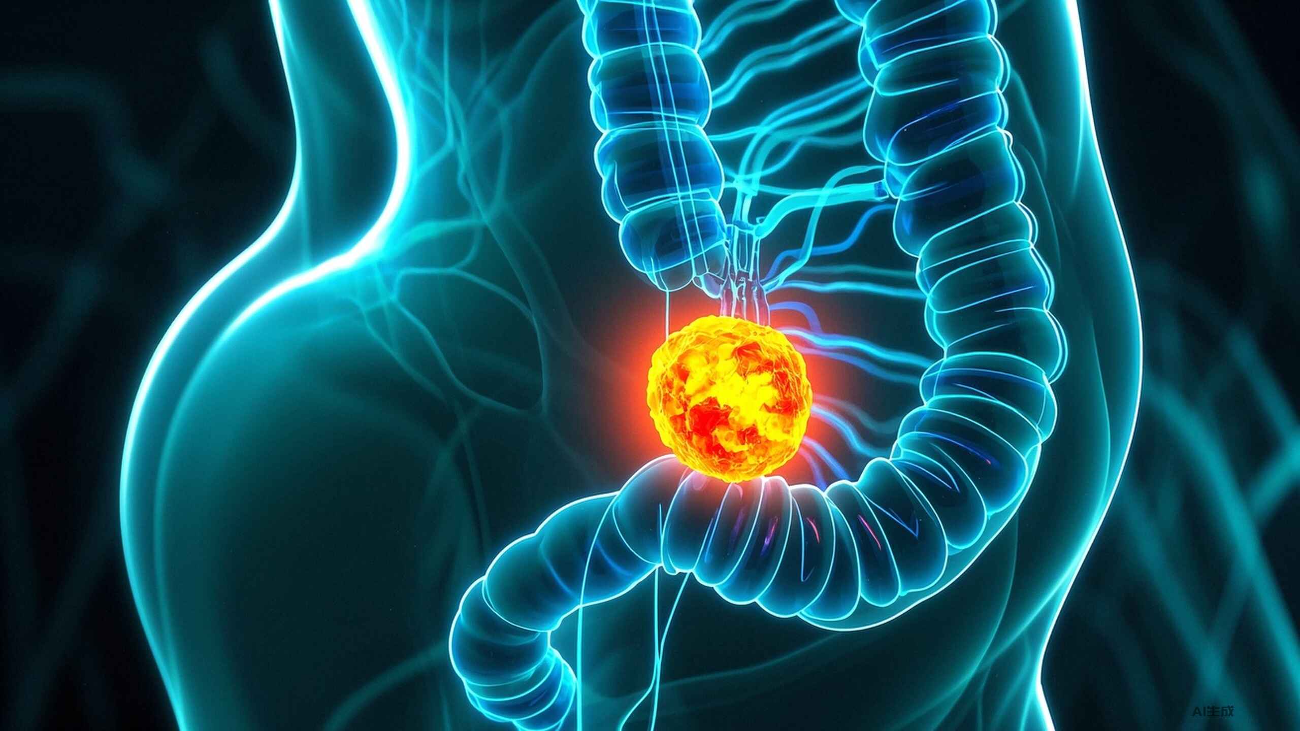 科普，结肠恶性瘤：别忽视<span style="color: #da4707">肠道</span>的“小<span style="color: #da4707">变化</span>”