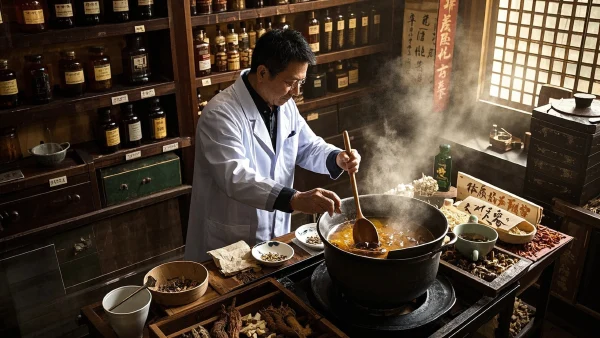 个性化中药煎煮方案：如何根据体质差异定制合适的中药治疗