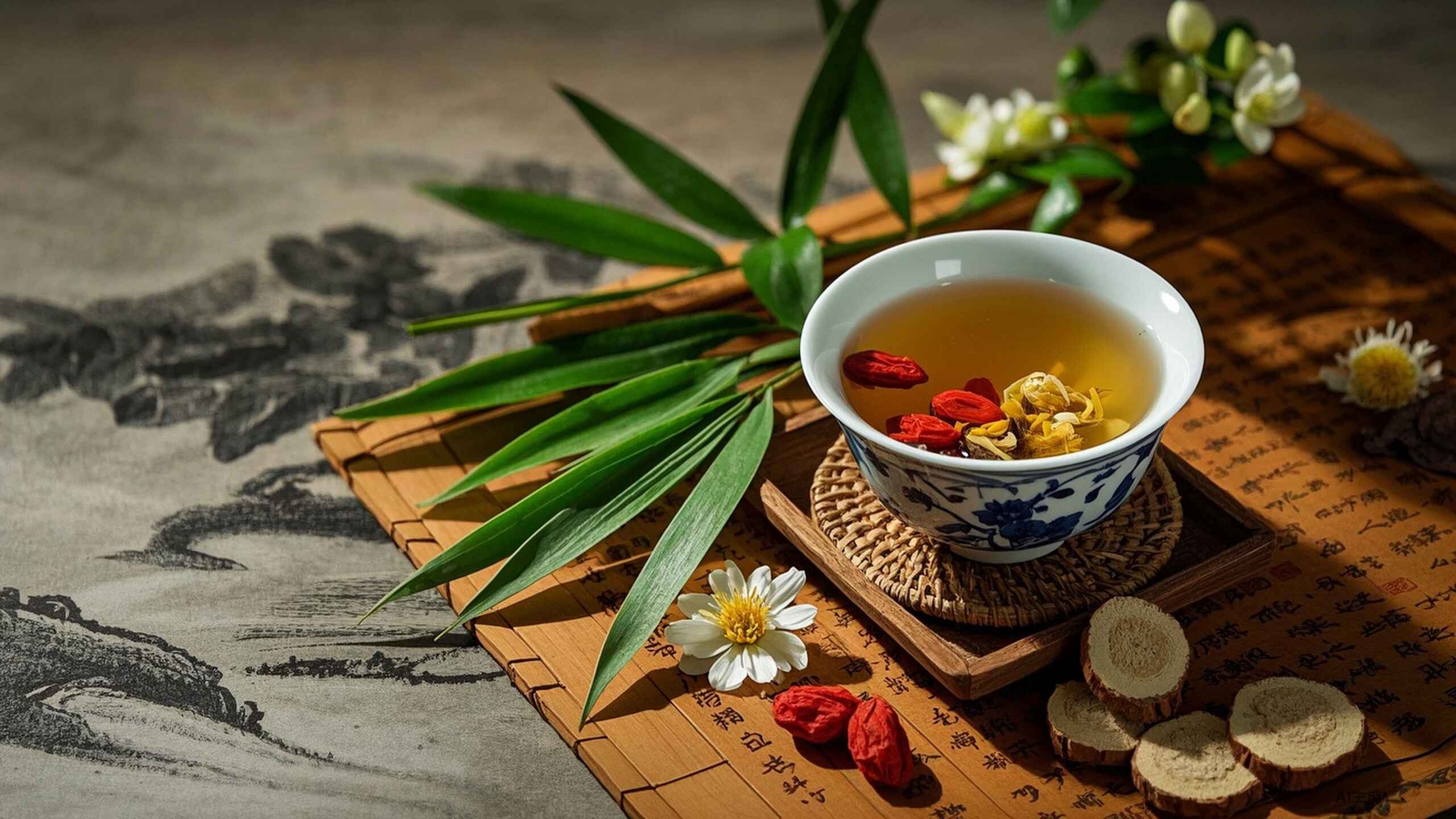 科普，<span style="color: #da4707">四</span>君子<span style="color: #da4707">汤</span>：中医古方的现代解读与实际应用