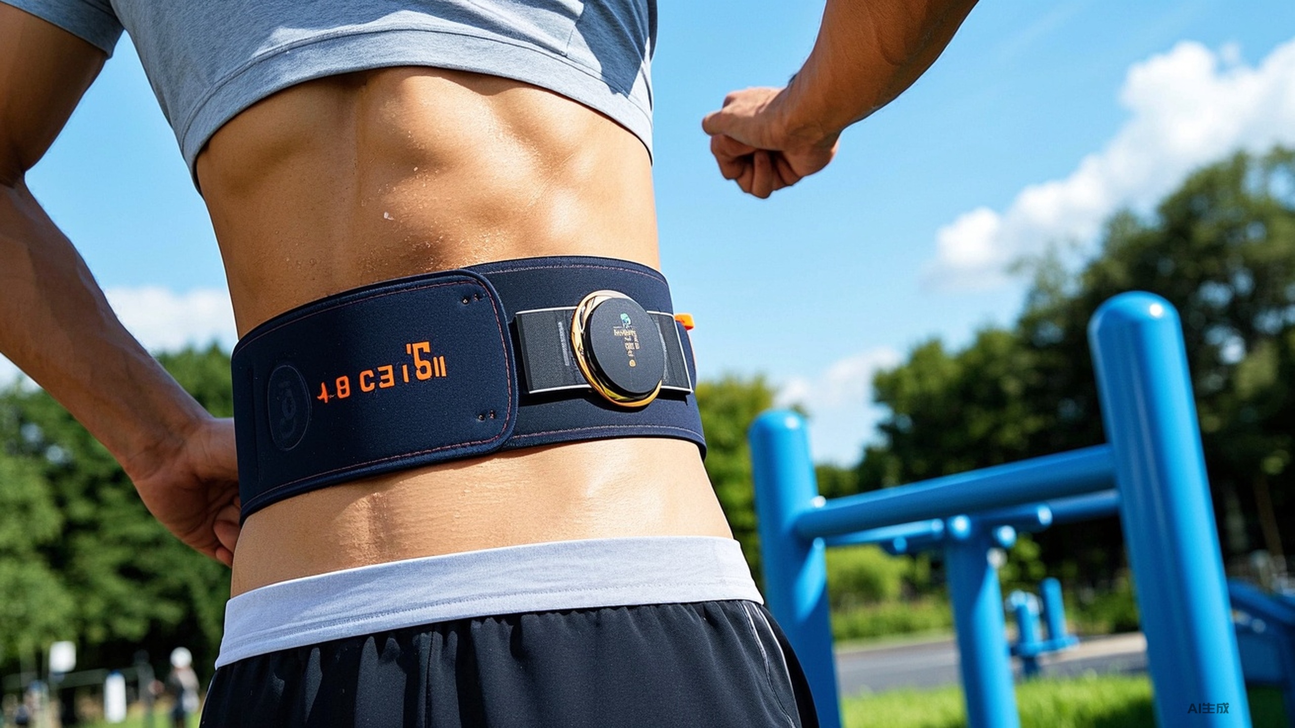 磁疗腰带的减肥迷雾：科学与神话的深度解析