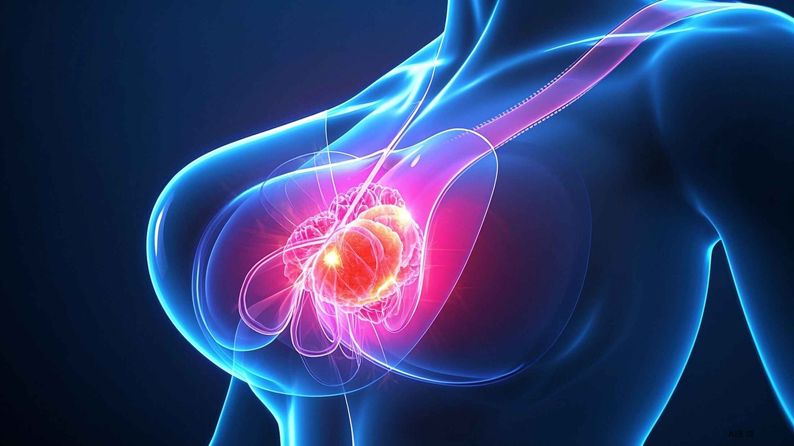 科普，科普指南：了解乳腺癌，科学应对封面图