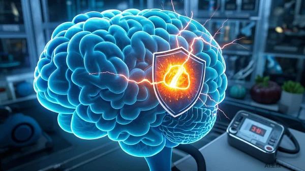 警惕脑梗死!了解脑梗死征兆及预防措施