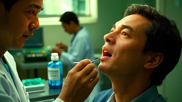 喉咙里的秘密：维生素B2缺乏与口角炎的解读