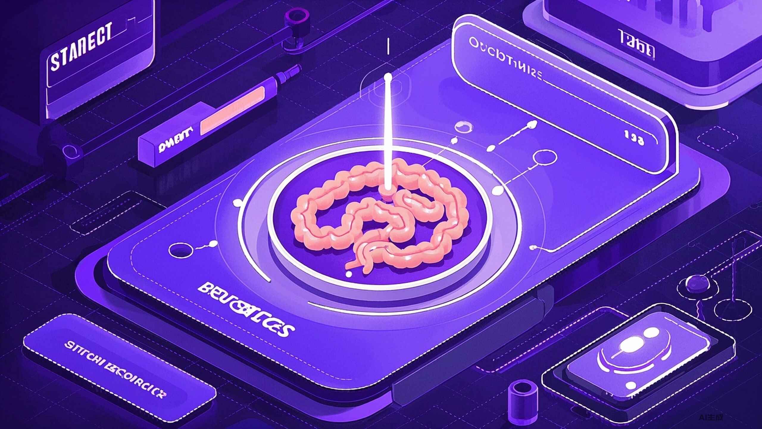 科普，<span style="color: #da4707">益生菌</span>：健康守护者还是潜在的隐患？