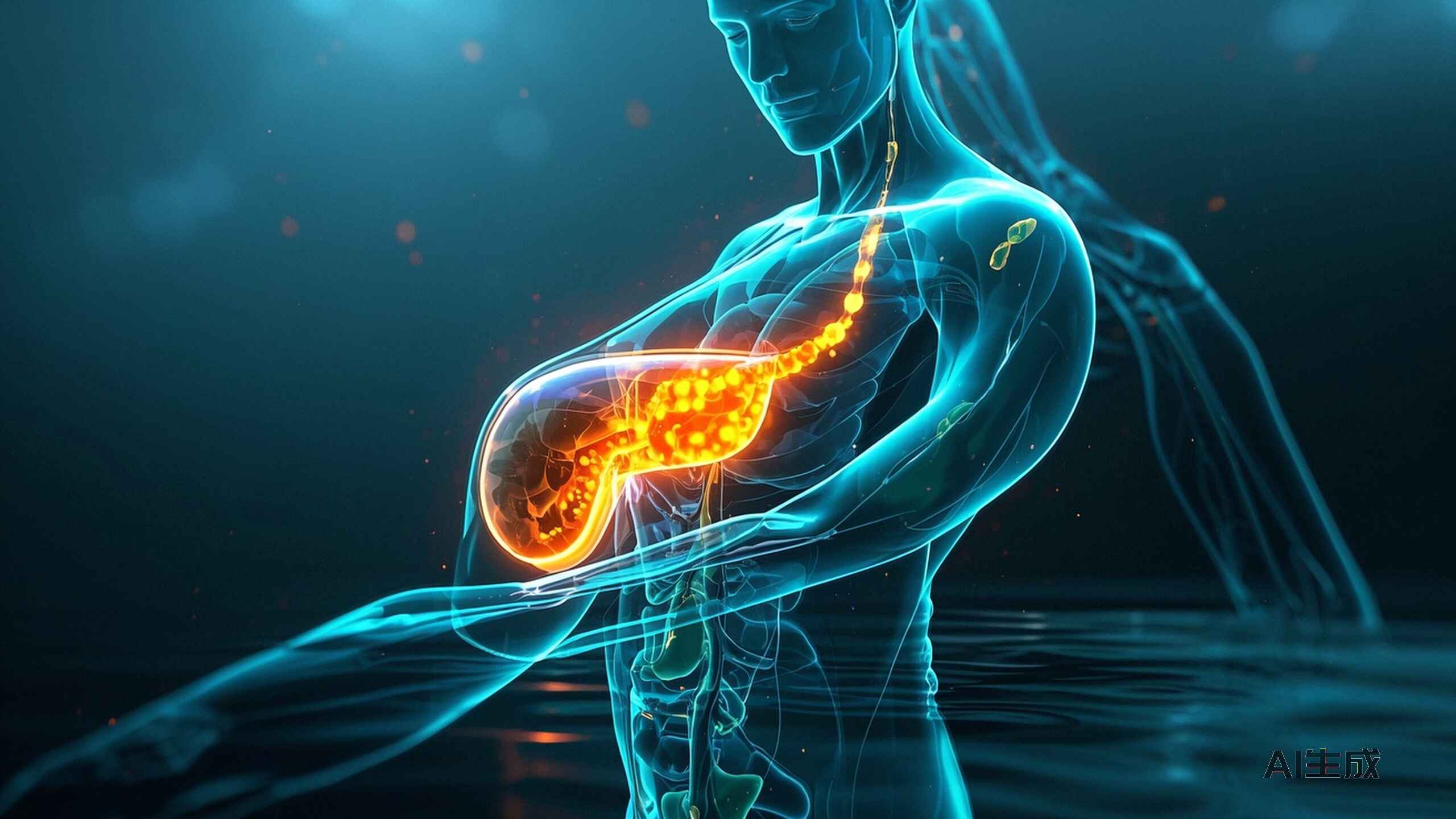 科普，了解<span style="color: #da4707">胰腺癌</span>：癥狀、<span style="color: #da4707">致病</span>機制與應對措施