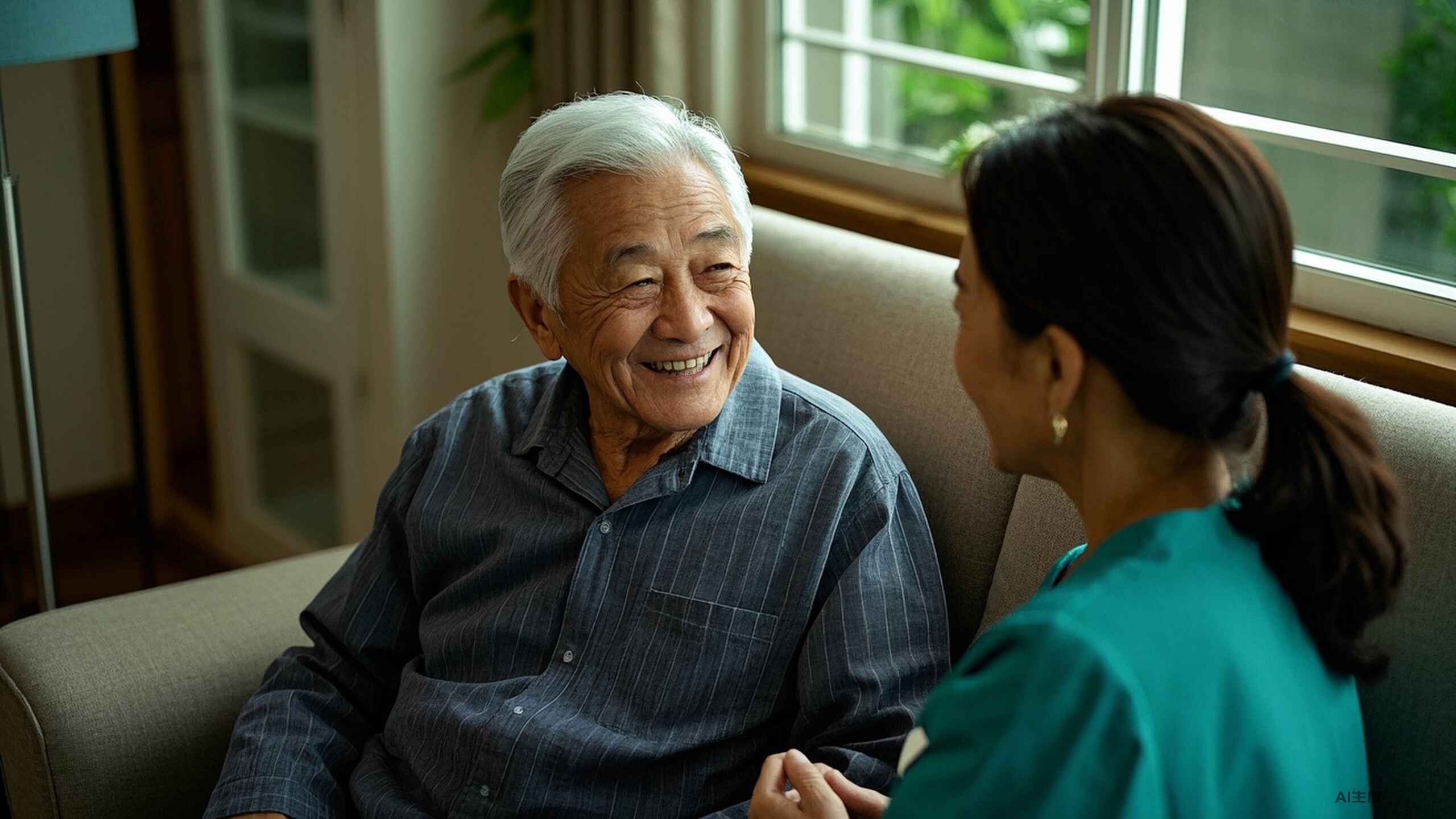 科普，爱与<span style="color: #da4707">陪伴</span>：阿尔茨海默病护理的关键指南