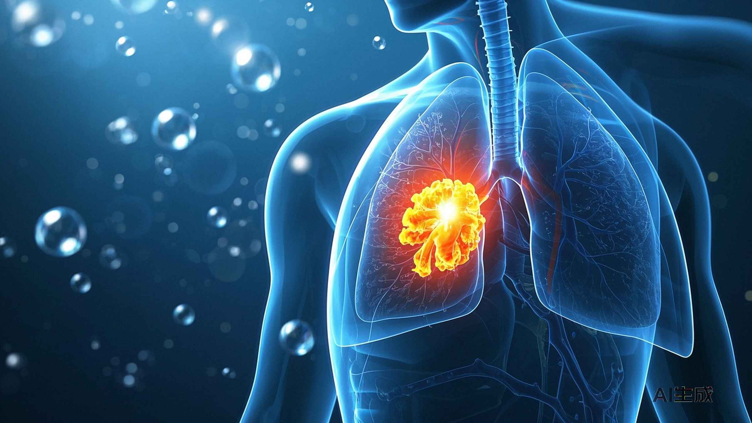 科普，肺癌：早識(shí)早防，<span style="color: #da4707">保持</span><span style="color: #da4707">健康</span>的關(guān)鍵方法