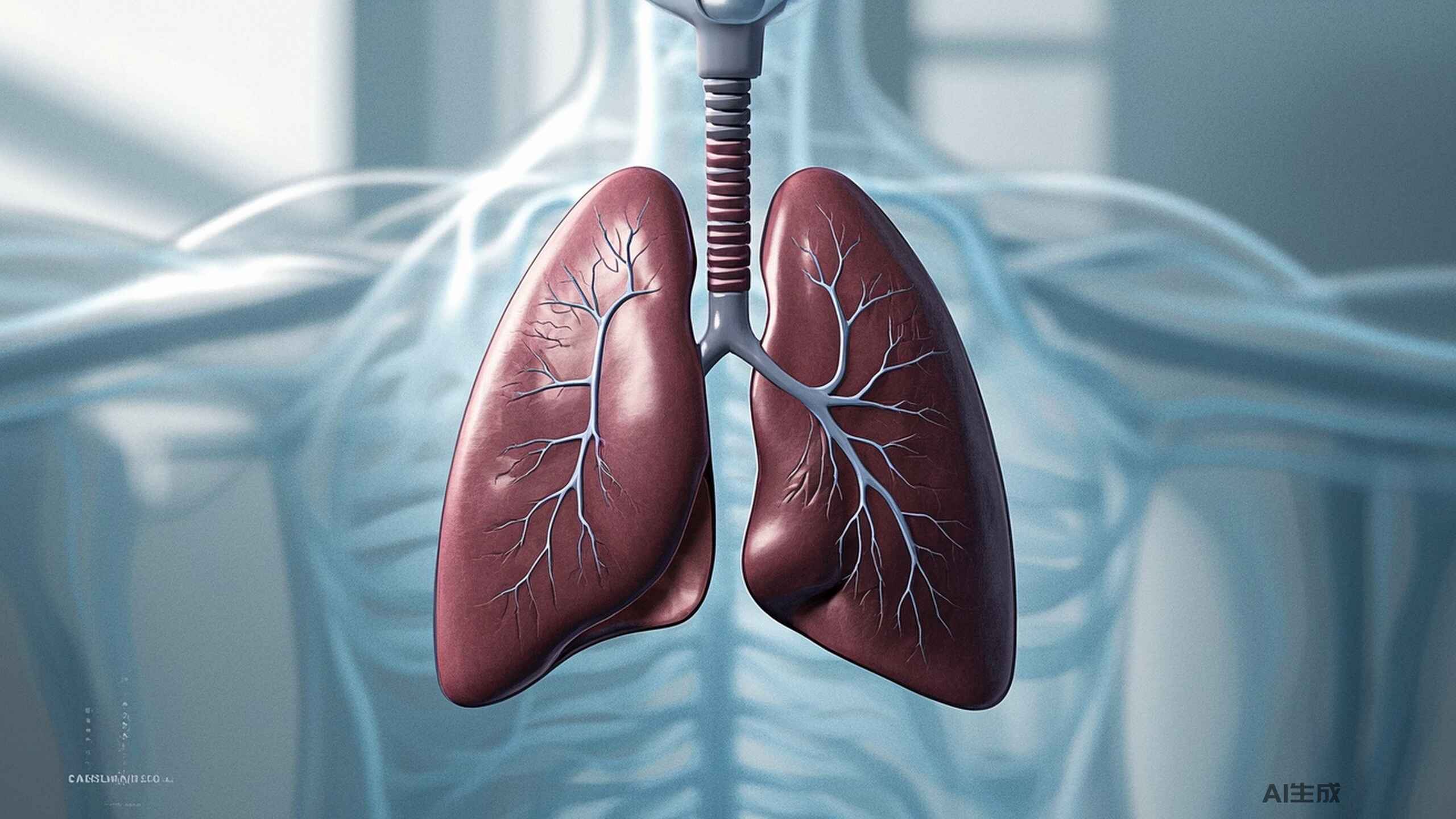 肺癌的早期发现与预防：关爱您的肺部健康封面图