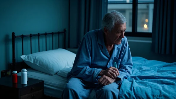 帕金森病与睡眠障碍：如何让夜间安眠不再成为奢望