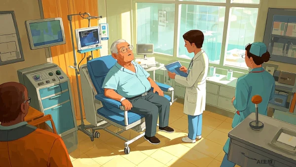 糖尿病患者何以自救!—70岁糖尿病老人的求生指南