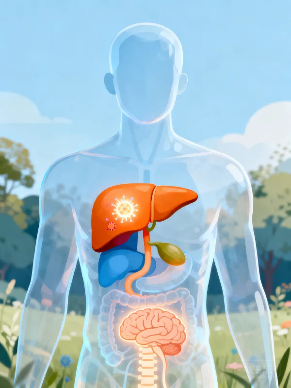 了解乙型病毒性肝炎:科学应对的实用指南 - 好患教健康科普内容,包含医学科普、中医科普、儿童科普等知识