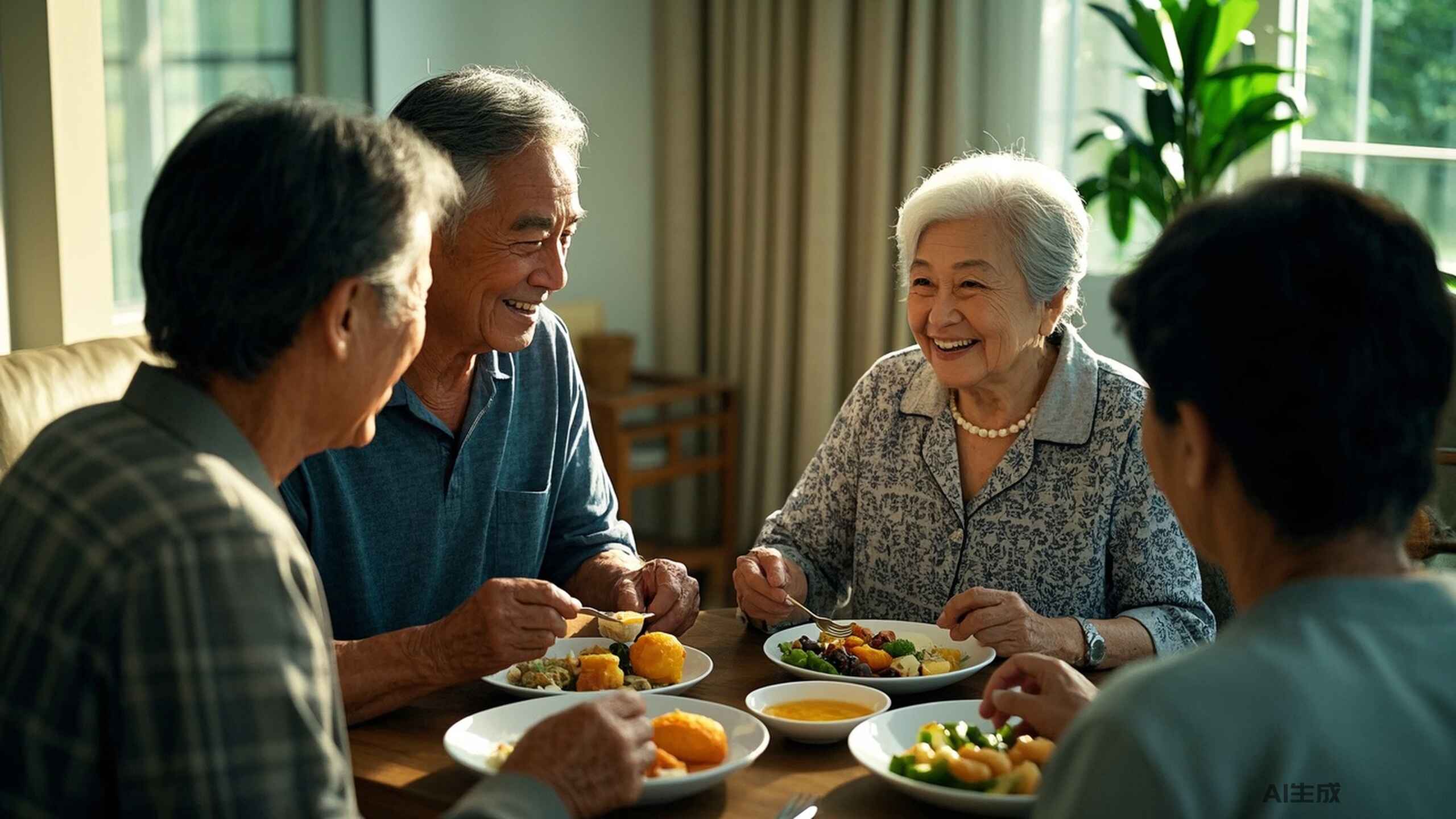 科普，老年营养不良：银发族饮食困境与对策全面解析封面图