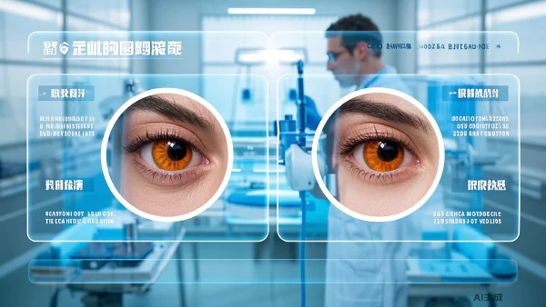 结膜炎与角膜炎的区别：眼睛的两种隐秘敌人