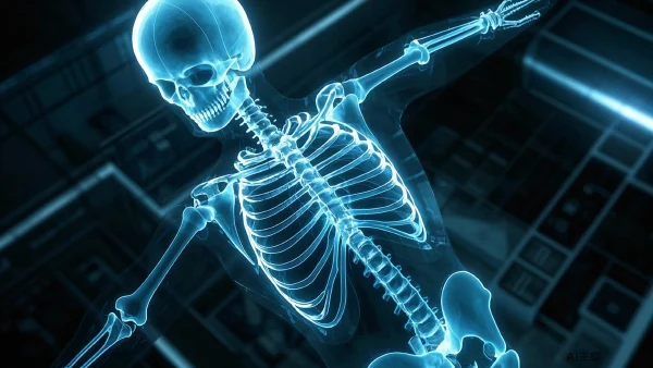 数字化新时代：X线数字摄影DR技术的深入解析