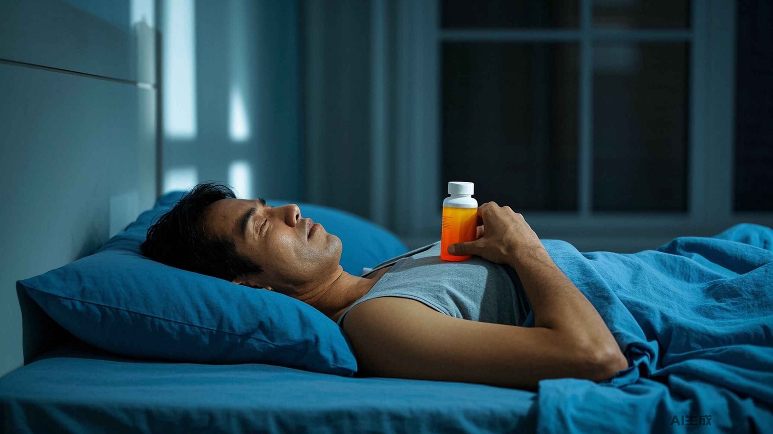 科普，胆汁反流性胃炎：与睡眠<span style="color: #da4707">姿势</span>的秘密联系