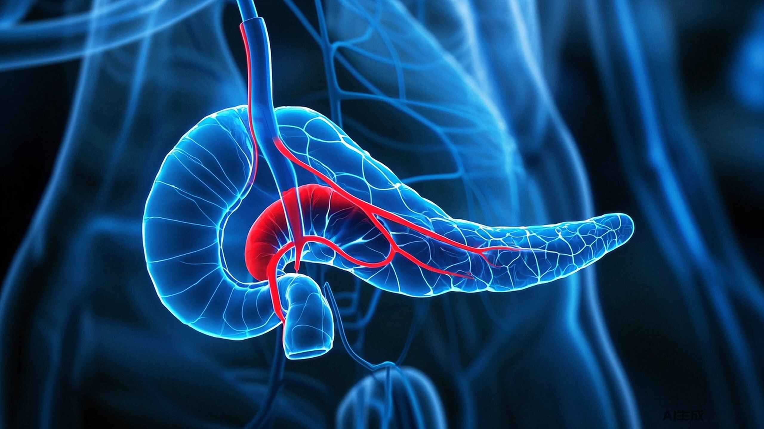 科普，慢性阻塞性<span style="color: #da4707">胰腺炎</span>：探秘<span style="color: #da4707">病因</span>背后的真相