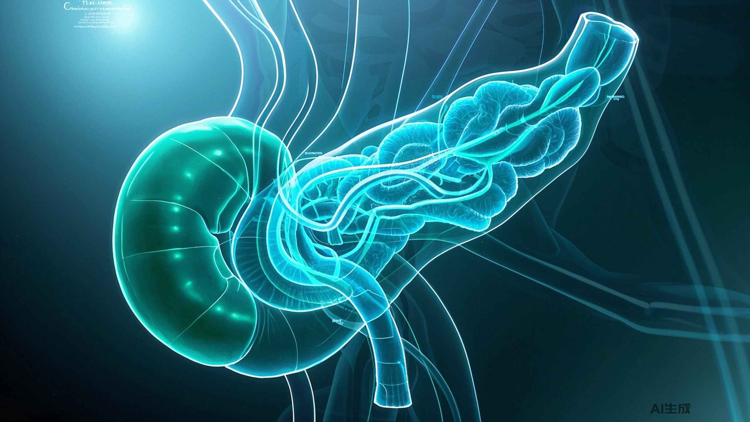 从胰腺健康到癌症防治——全方位了解胰腺癌封面图