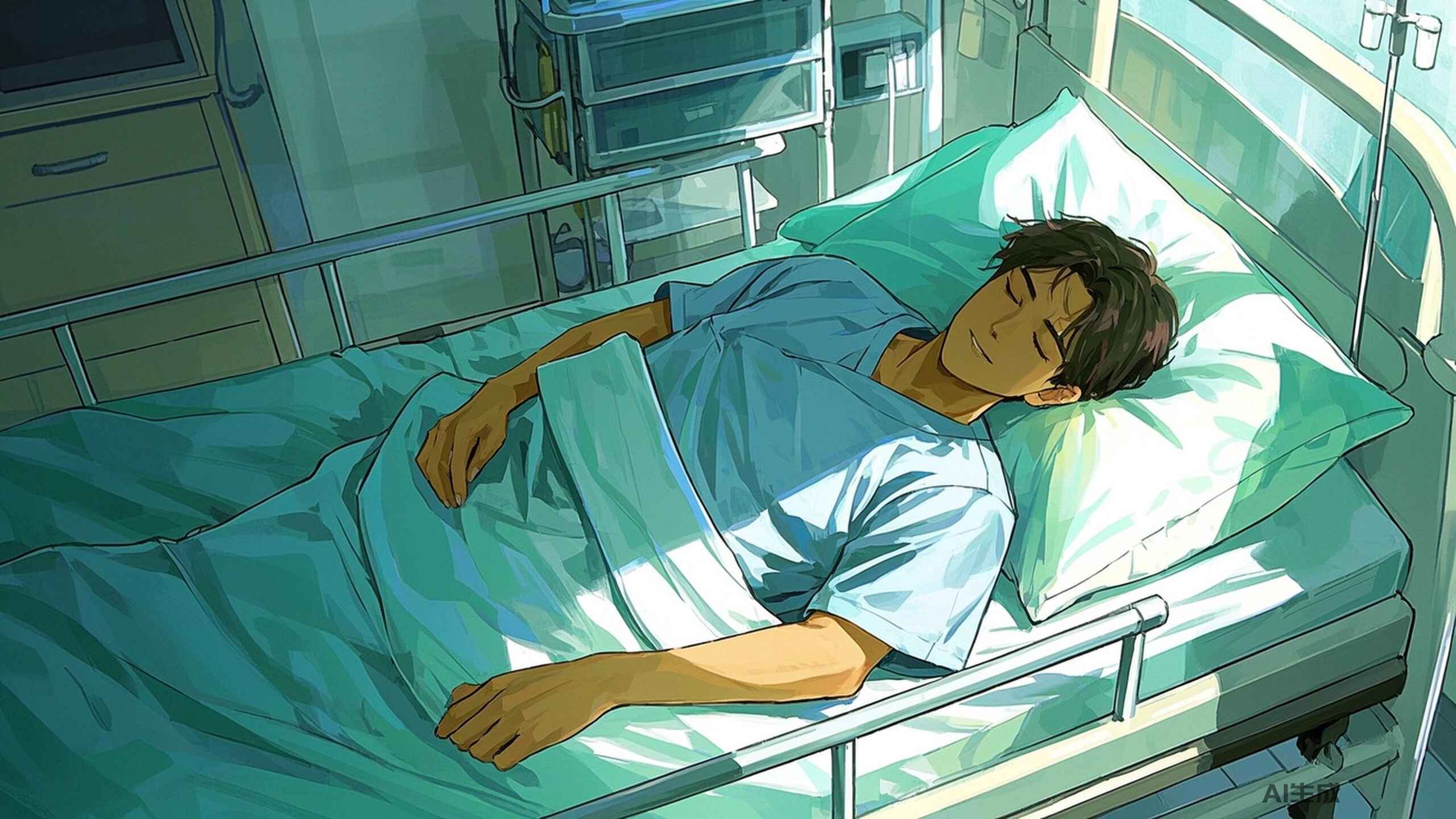 科普，骨骼危机：肋骨骨折的真相与<span style="color: #da4707">复苏</span>之路