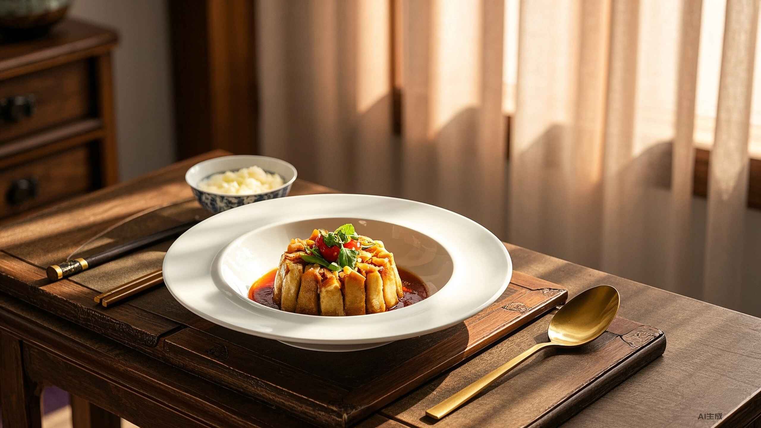 科普，清淡美味与健康<span style="color: #da4707">减</span><span style="color: #da4707">重</span>：淮扬菜的轻<span style="color: #da4707">食</span>之道