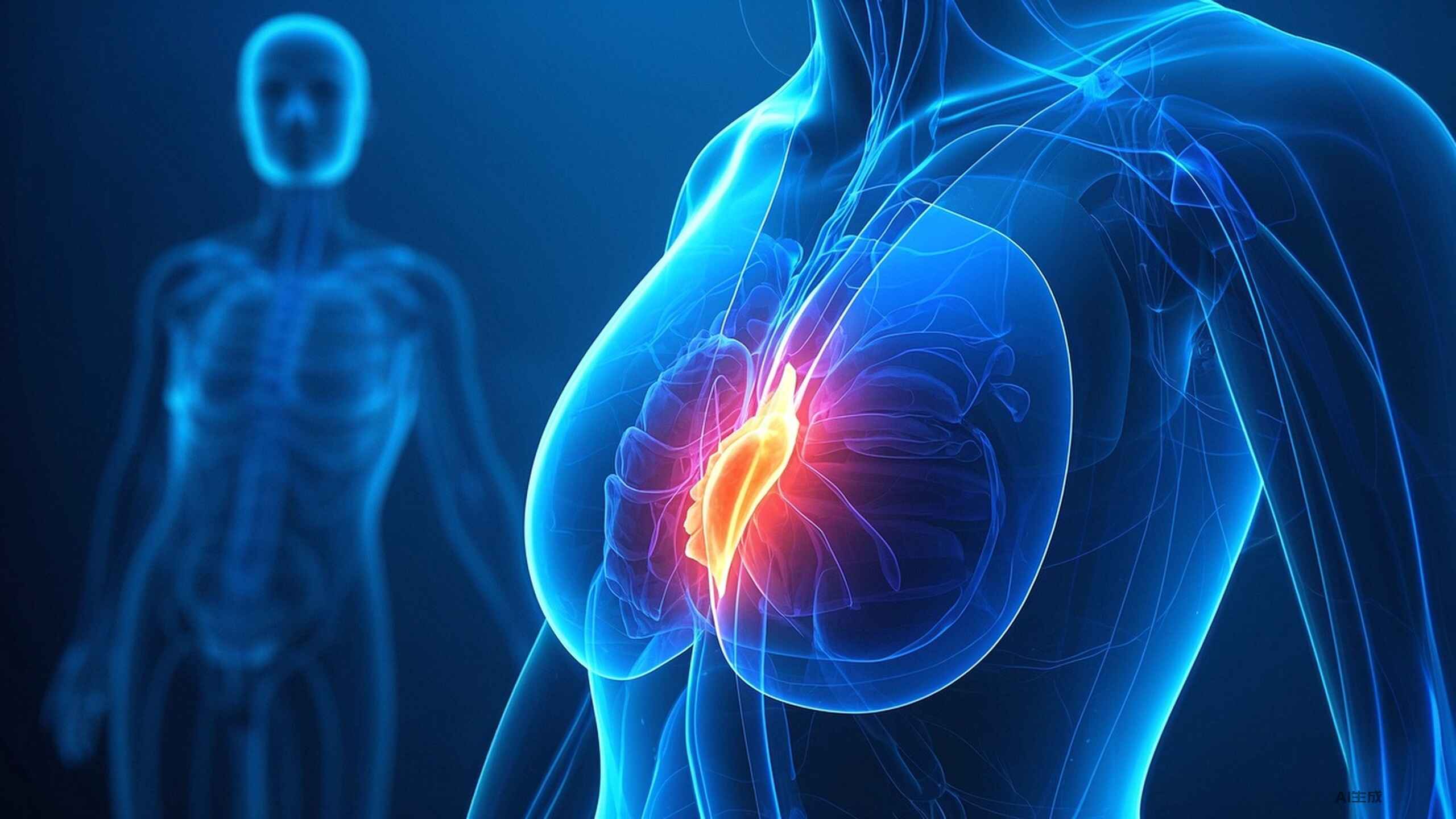 科普，乳腺癌四期药品使用与靶向治疗实用指南：聚焦骨转移应对封面图