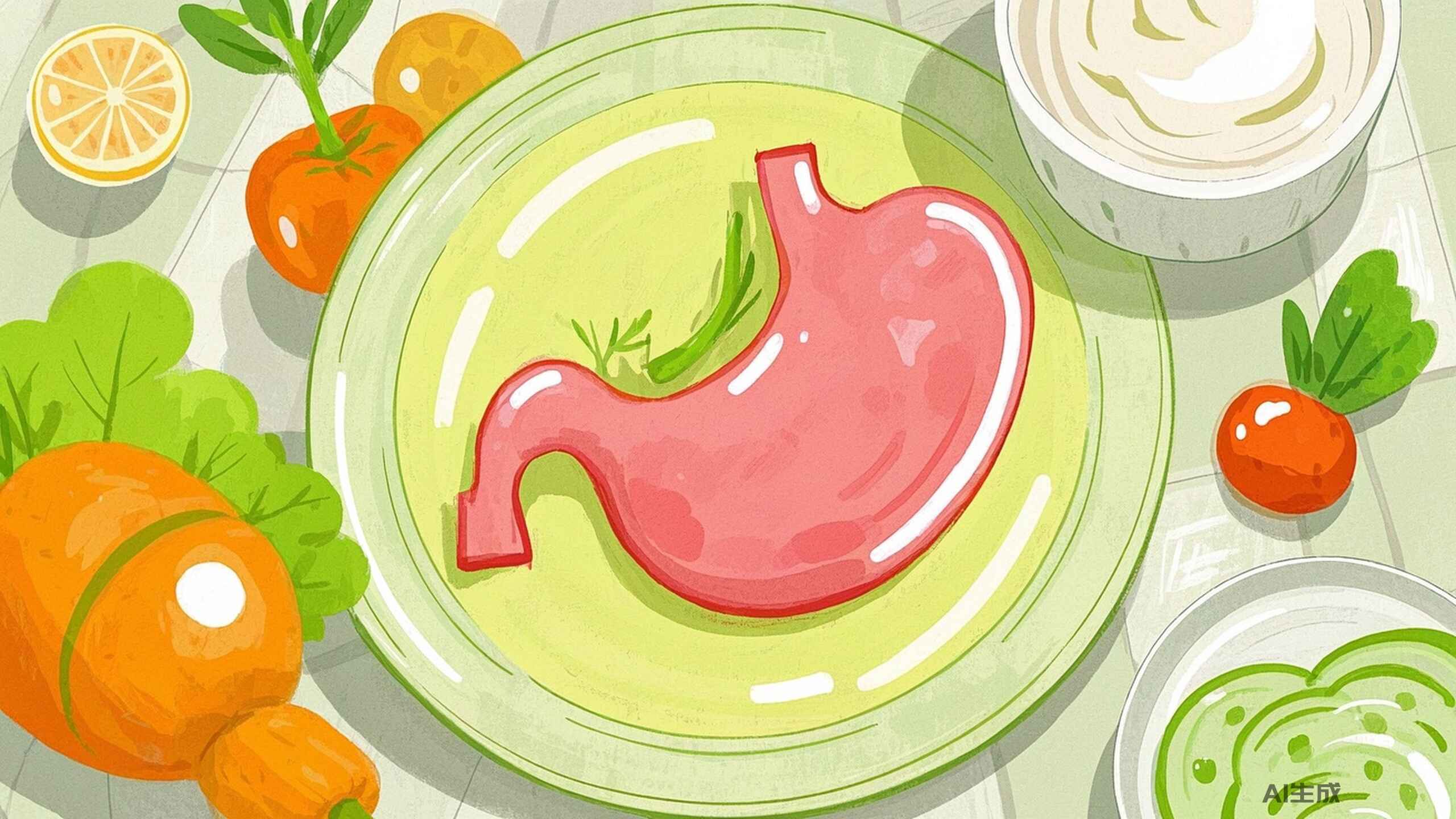 胃癌到了晚期怎么办？别怕，科学治疗和预防是关键！封面图
