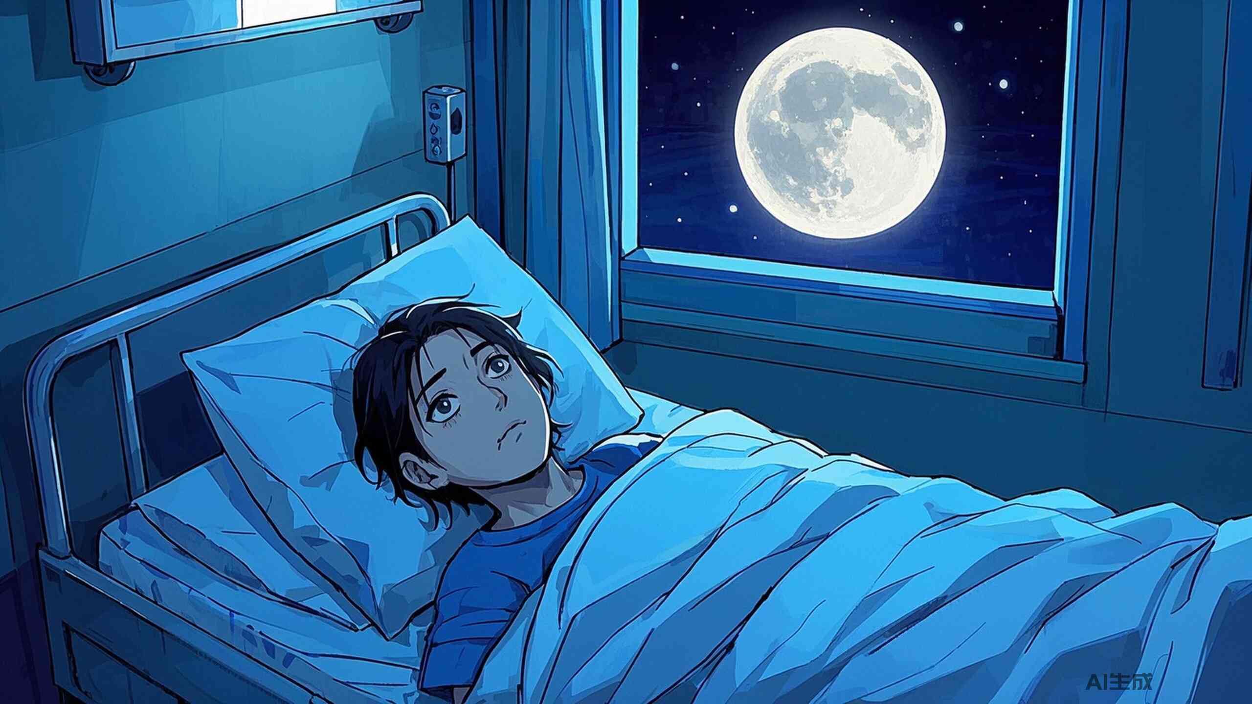 睡眠<span style="color: #da4707">质量</span>大揭秘！— 失眠的预防与治疗