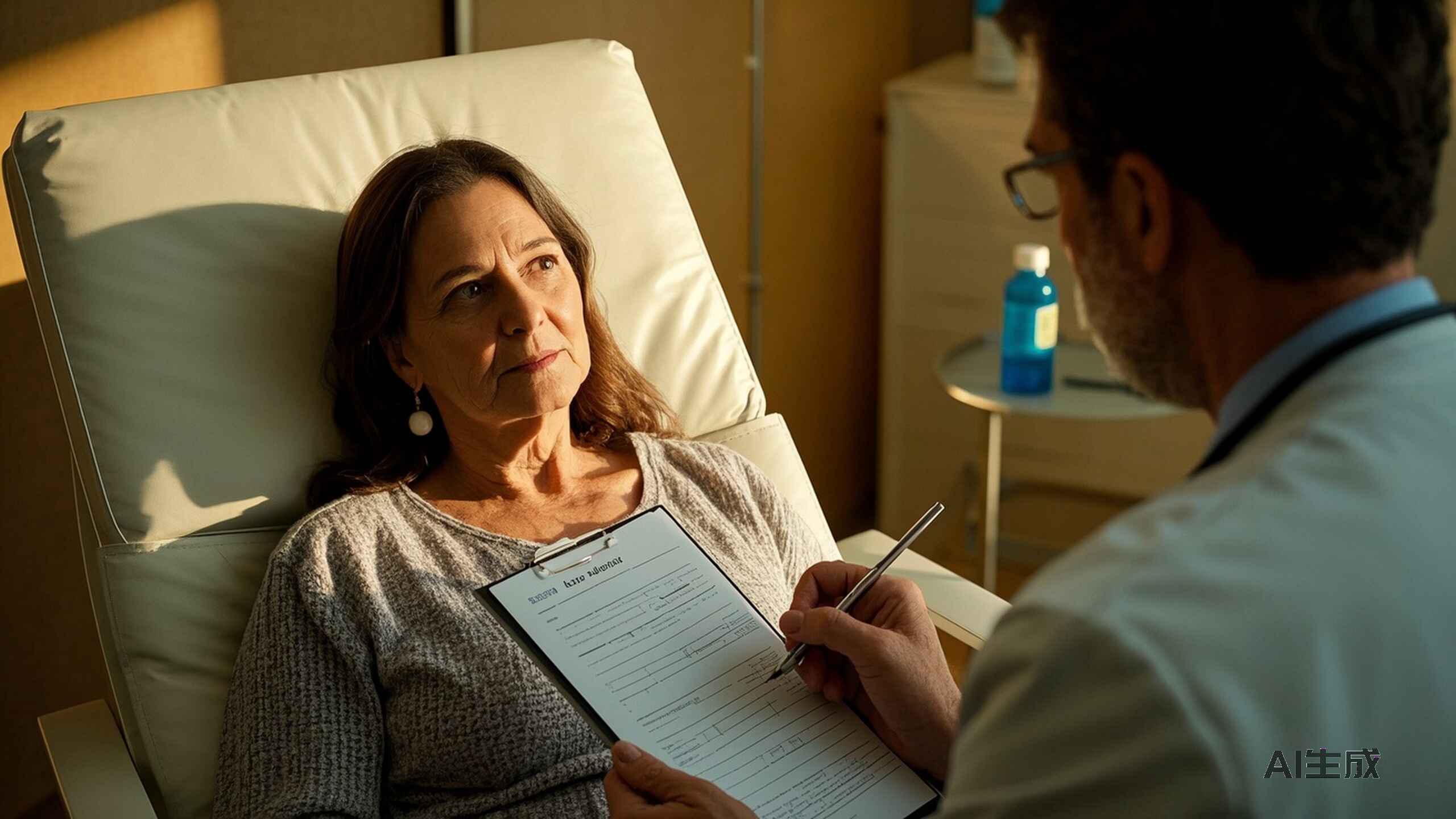 科普,乳腺癌临床分期2化疗药物使用全指南 💊封面图