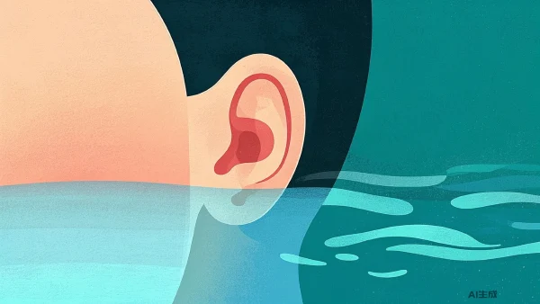 安全耳朵清理：耳耵聍的生成、影响及清理方法全解析