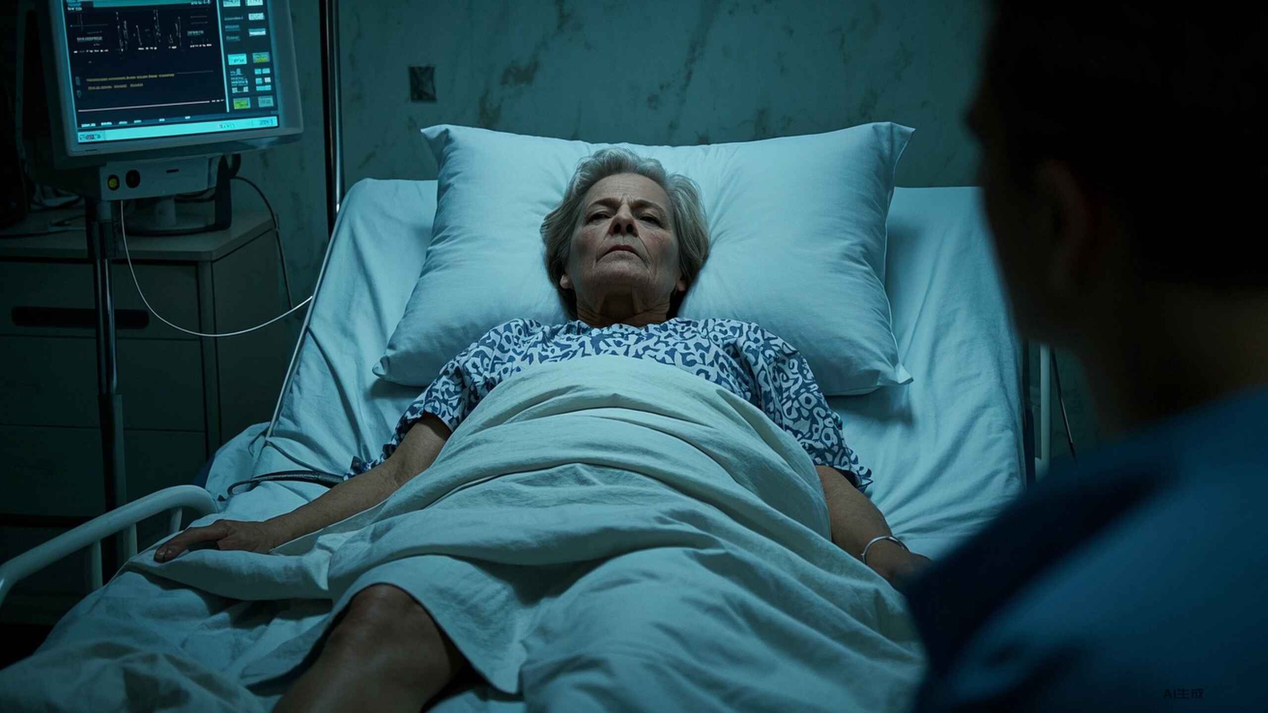 科普，<span style="color: #da4707">卵巢癌</span>晚期<span style="color: #da4707">症状</span>：识别信号，早日求助