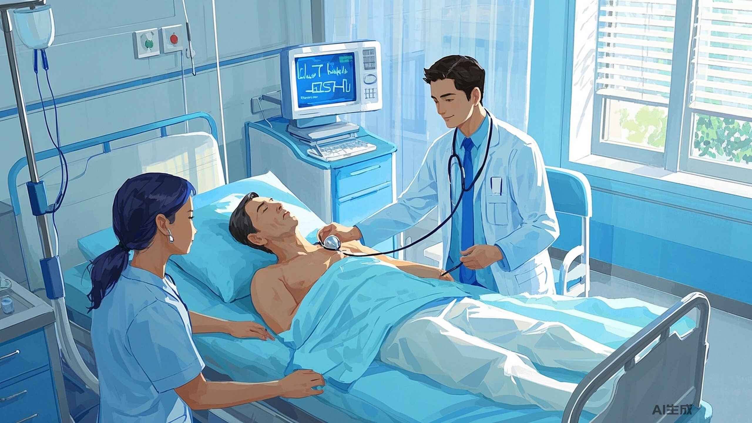 科普，高钾血症：不可忽视的“隐形杀手”——如何守护你的心脏健康？封面图