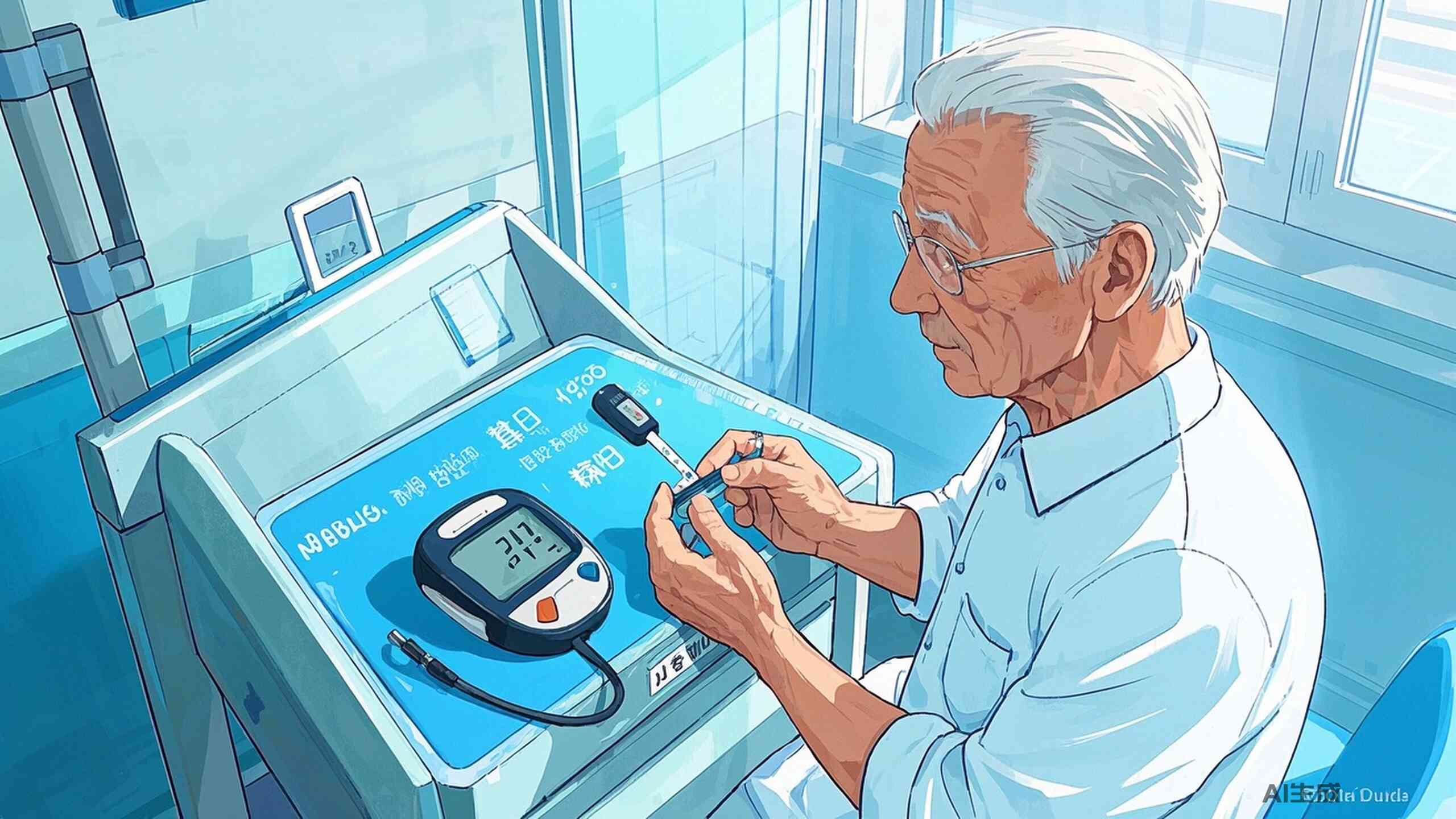 如何有效预防和管理2型糖尿病及其并发症封面图