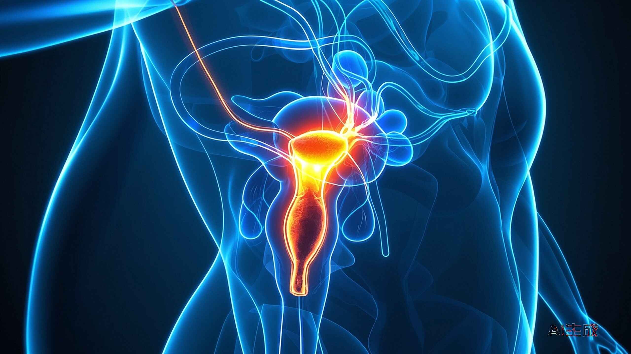 科普,了解子宫内膜异位症与麻醉管理:麻醉科长清晰指南封面图