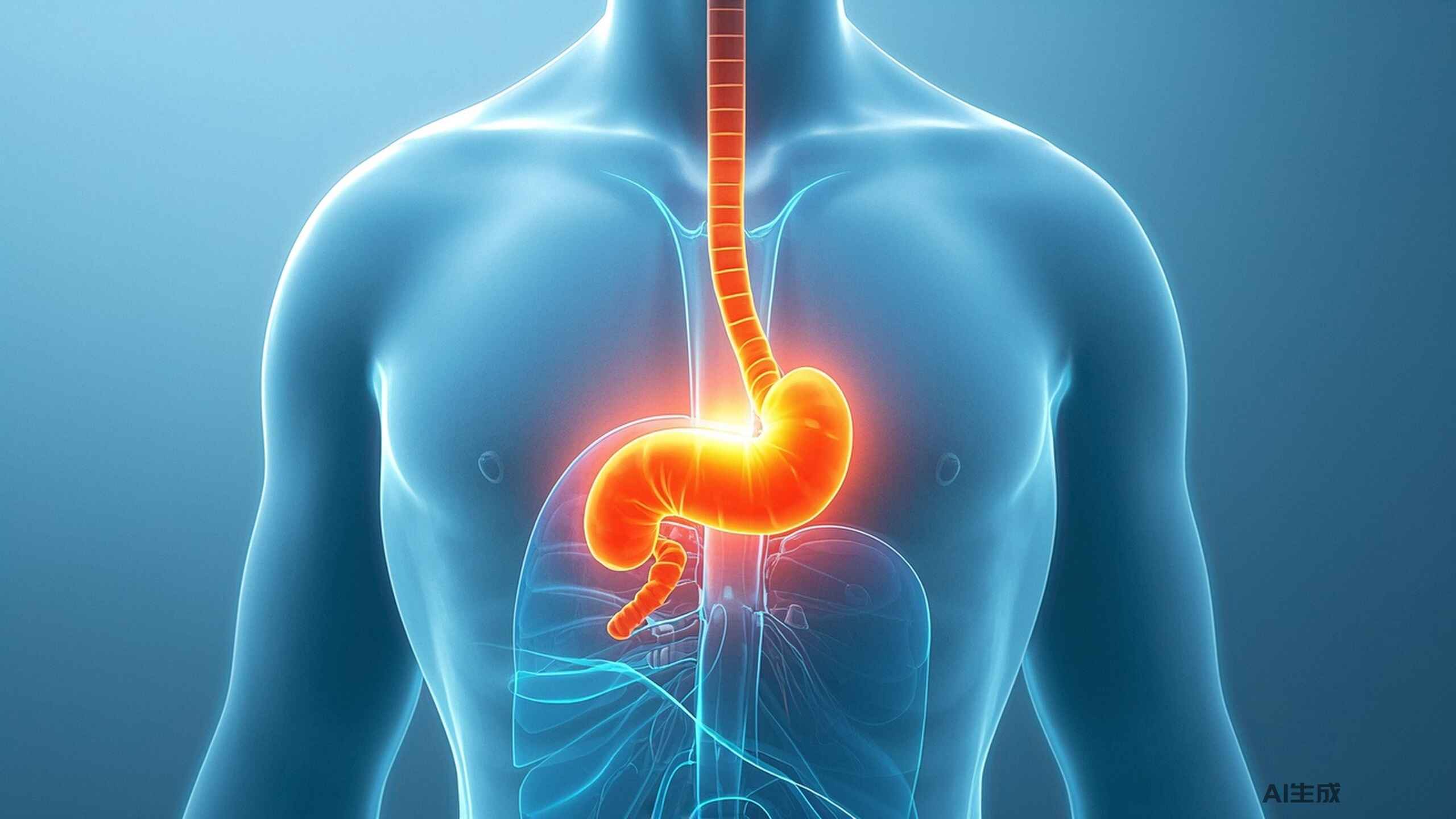 科普，反流性食管炎：消化系统的“逆行者”你了解多少？封面图