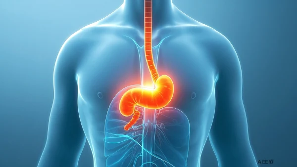 反流性食管炎：消化系统的“逆行者”你了解多少？