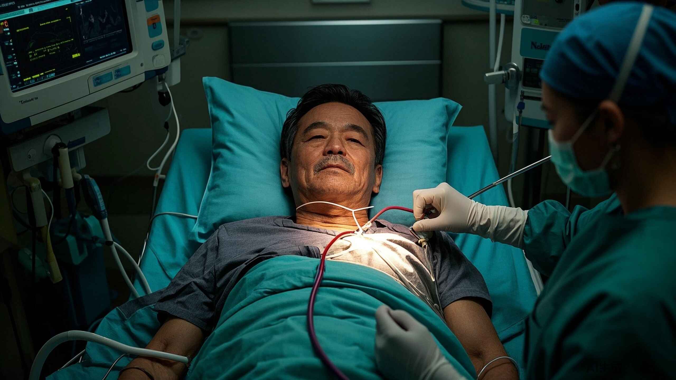 科普，打破肝癌阴霾：<span style="color: #da4707">动脉</span><span style="color: #da4707">栓塞</span><span style="color: #da4707">化疗</span>与<span style="color: #da4707">导管</span>介入治疗全解析