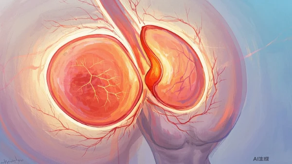 “与乳腺癌iib期的博弈：治疗策略与生存希望”