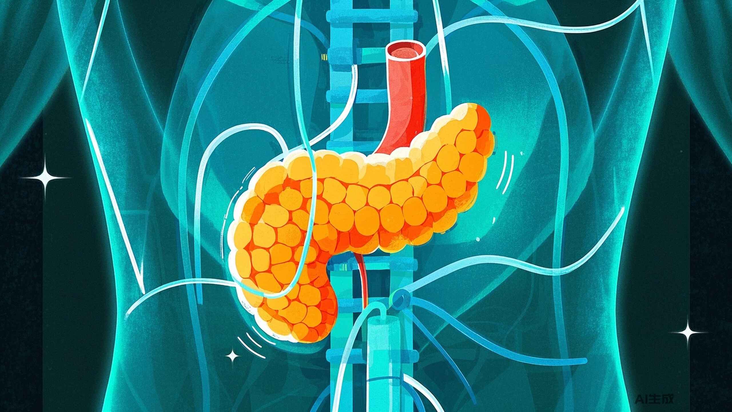 科普，揭秘急性<span style="color: #da4707">胰腺炎</span>：从<span style="color: #da4707">病因</span>到治疗的全面解析