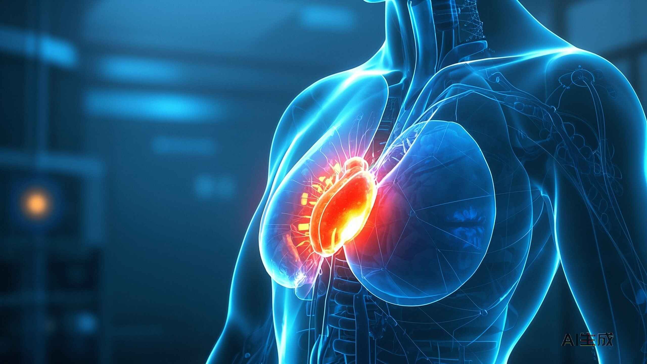 科普,乳腺癌科普指南:了解、面对与积极应对封面图