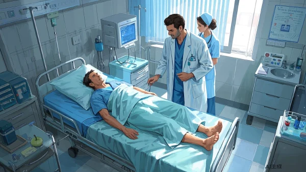弥漫大b细胞淋巴瘤:科学诊治及生活管理策略