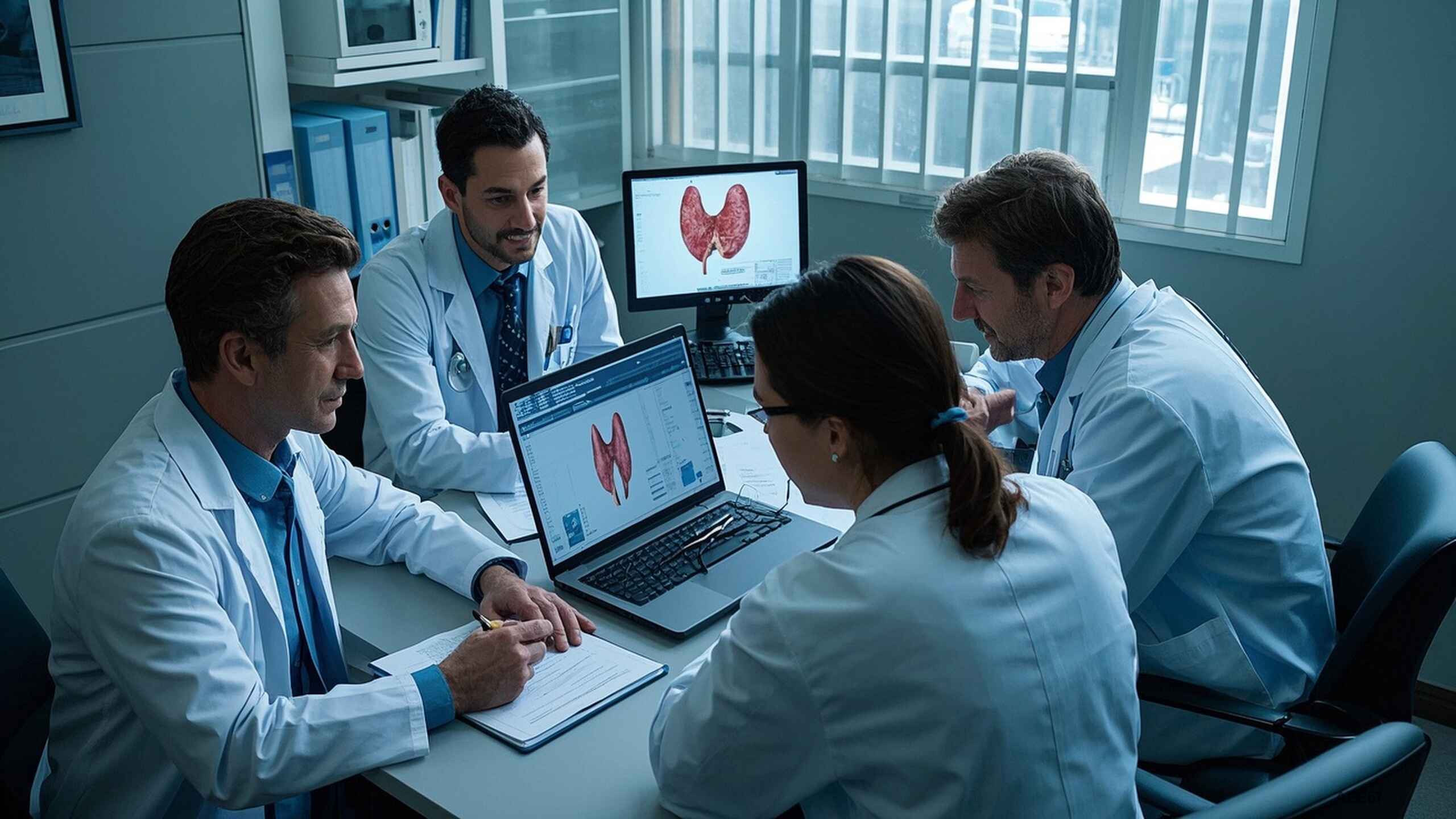 科普，揭秘甲状腺<span style="color: #da4707">结节</span>：诊断与<span style="color: #da4707">处理</span>的全方位解析