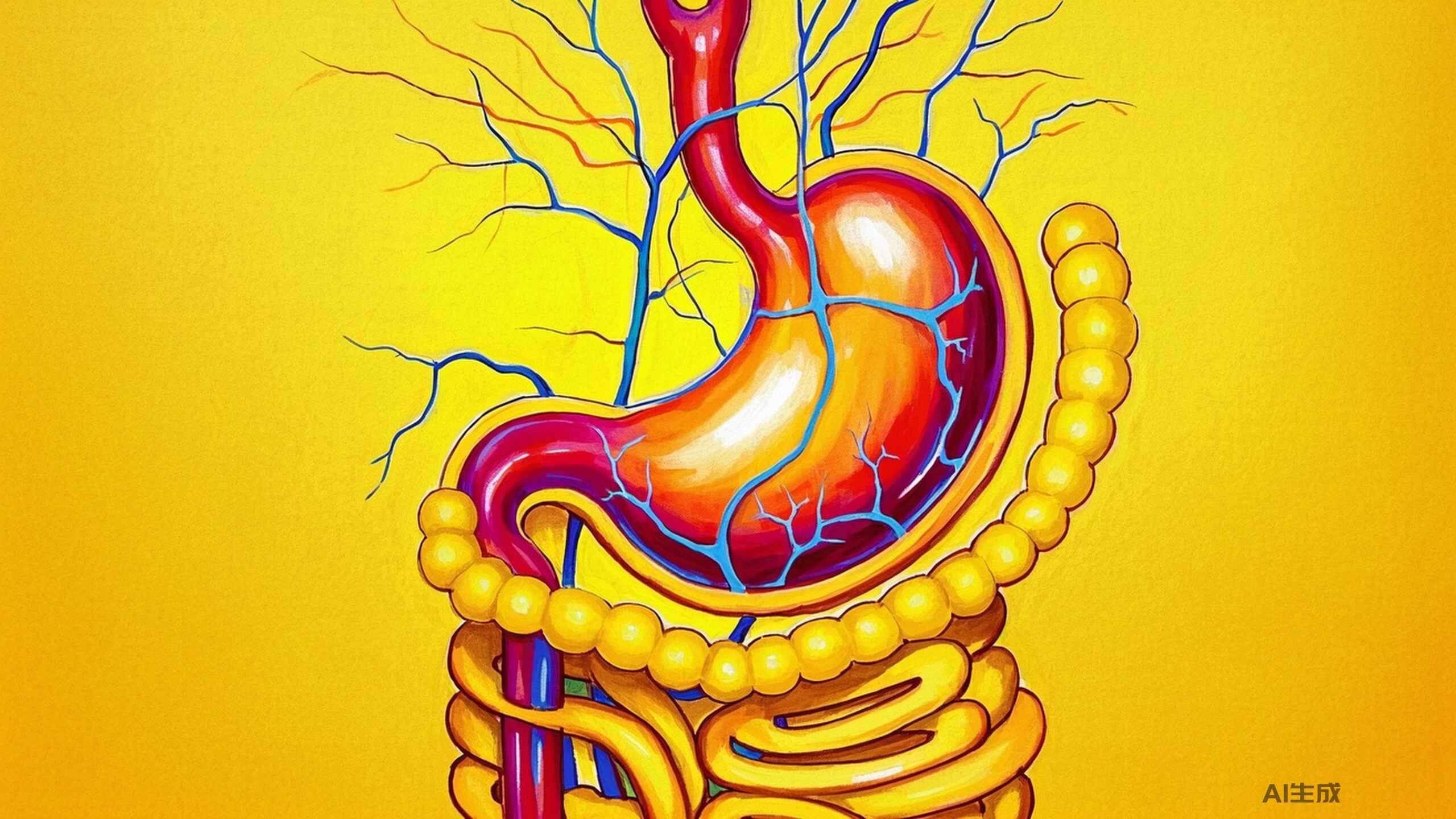 科普，胃癌肝转移怎么办？科学评估与精准治疗指南封面图