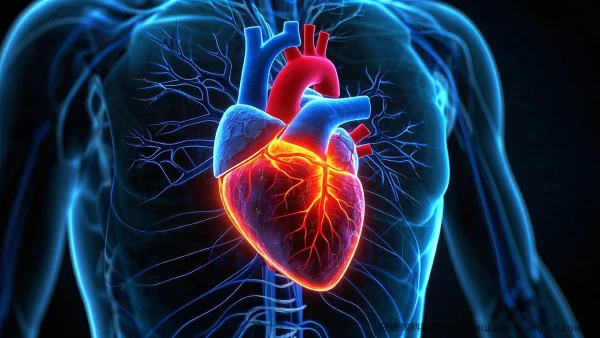 警惕心脏的隐形杀手——急性下壁心肌梗死