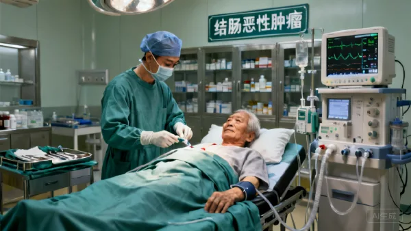 了解结肠恶性肿瘤患者手术相关的麻醉知识 - 好患教健康科普内容，包含医学科普、中医科普、儿童科普等知识