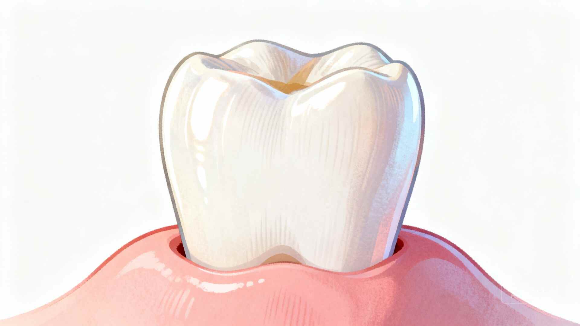 科普，急性冠周炎：了解、识别与科学应对封面图