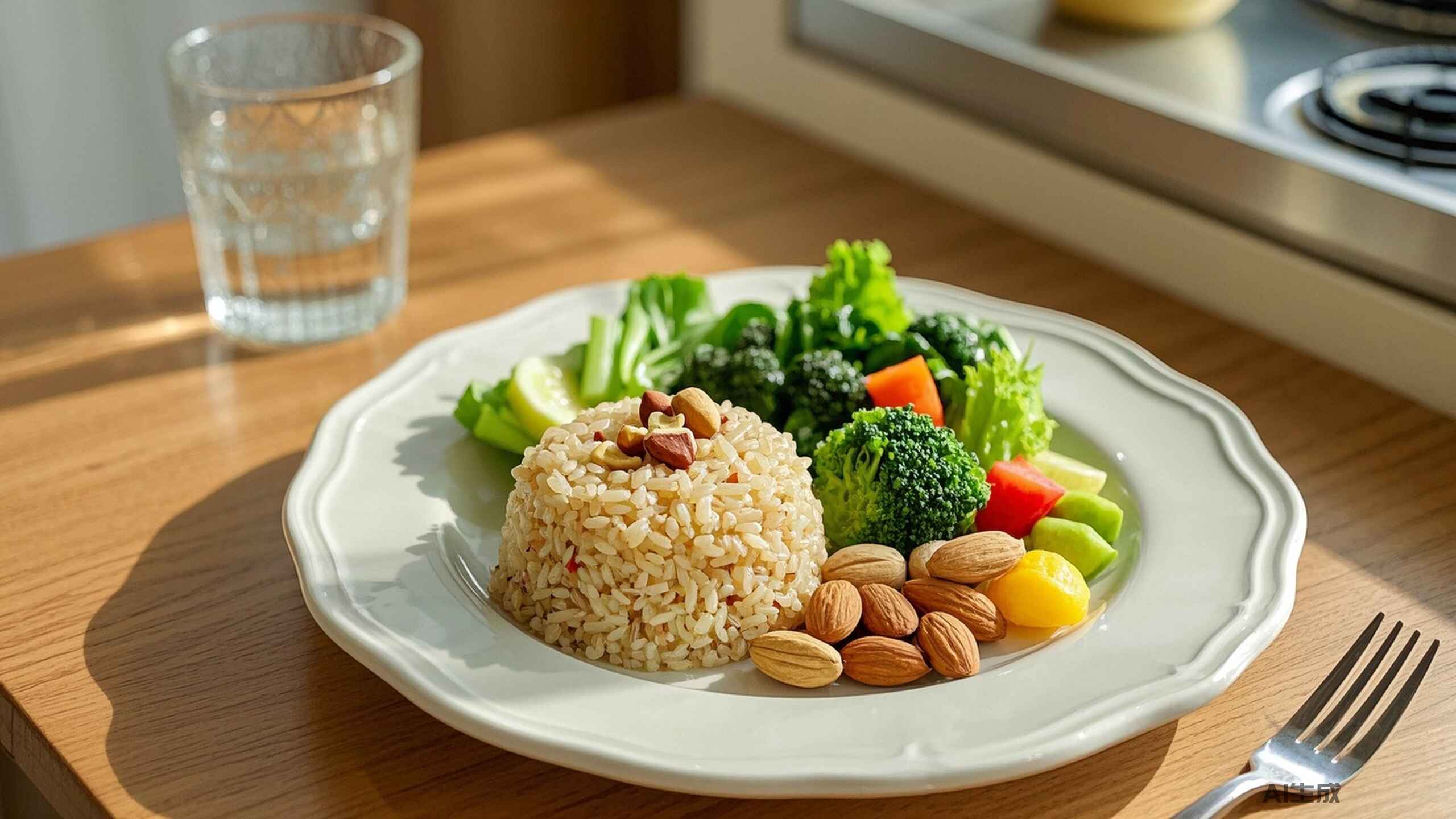 科普，低GI<span style="color: #da4707">食物</span>：如何聪明<span style="color: #da4707">选择</span>与搭配，助你健康生活