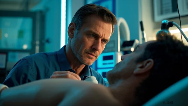 当糖果与眼睛相遇：高血糖为何模糊了视线？