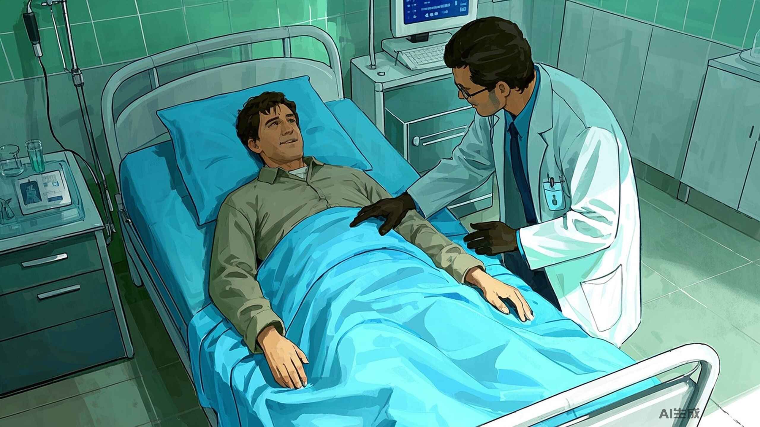 科普，听神经瘤手术麻醉安全指南：关键要点别忽视封面图