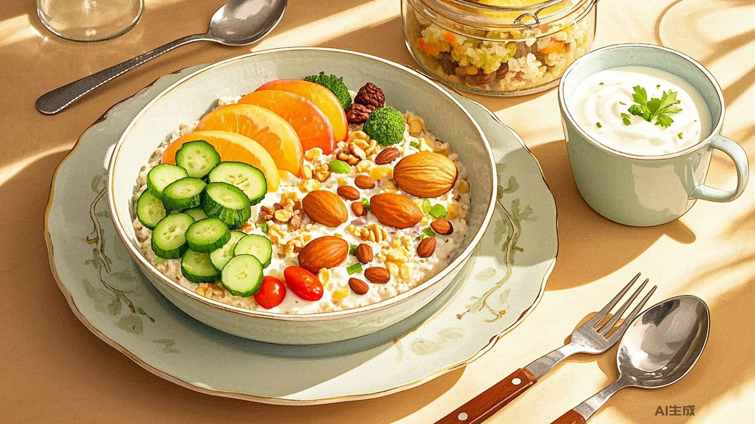 科普，代谢综合征：饮食的“解码”新策略封面图